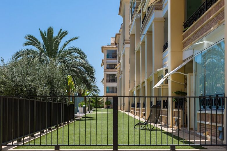 Apartamentos Fidalsa Guardamar Resort