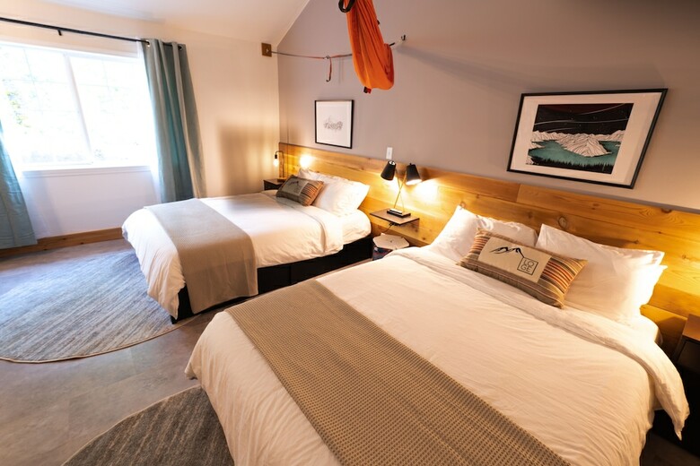 Hotel Loge Mt. Shasta