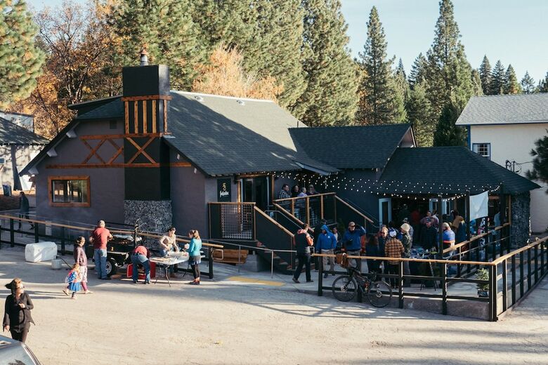 Hotel Loge Mt. Shasta