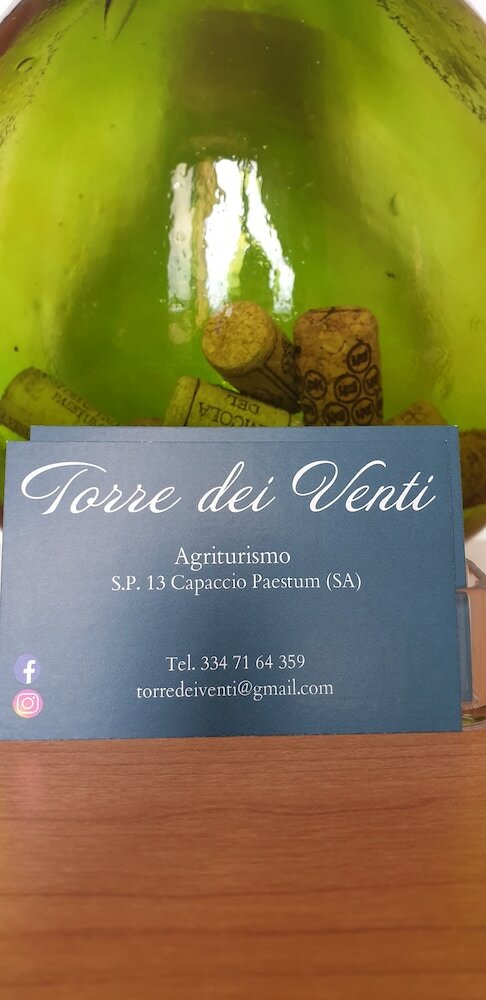 Agroturismo Torre Dei Venti