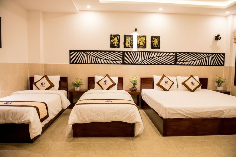 Hotel Ngo House 2 Villa