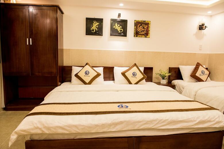 Hotel Ngo House 2 Villa
