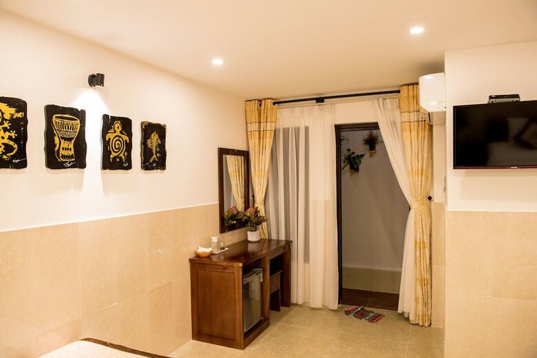Hotel Ngo House 2 Villa