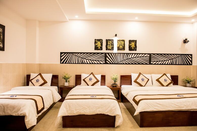 Hotel Ngo House 2 Villa