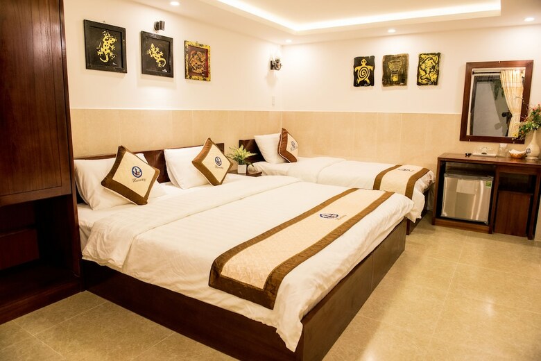Hotel Ngo House 2 Villa