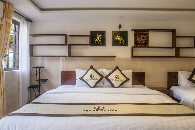 Hotel Ngo House 2 Villa