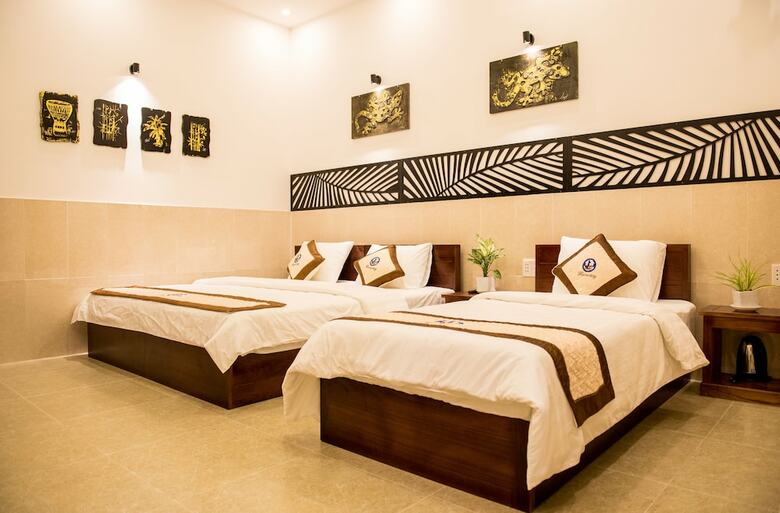 Hotel Ngo House 2 Villa