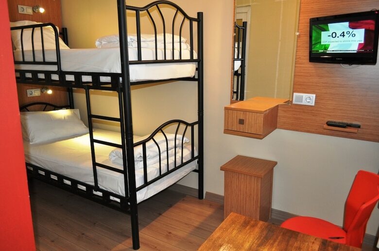 Hostal Antique Hostel & Guesthouse