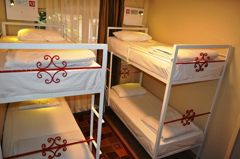 Hostal Antique Hostel & Guesthouse