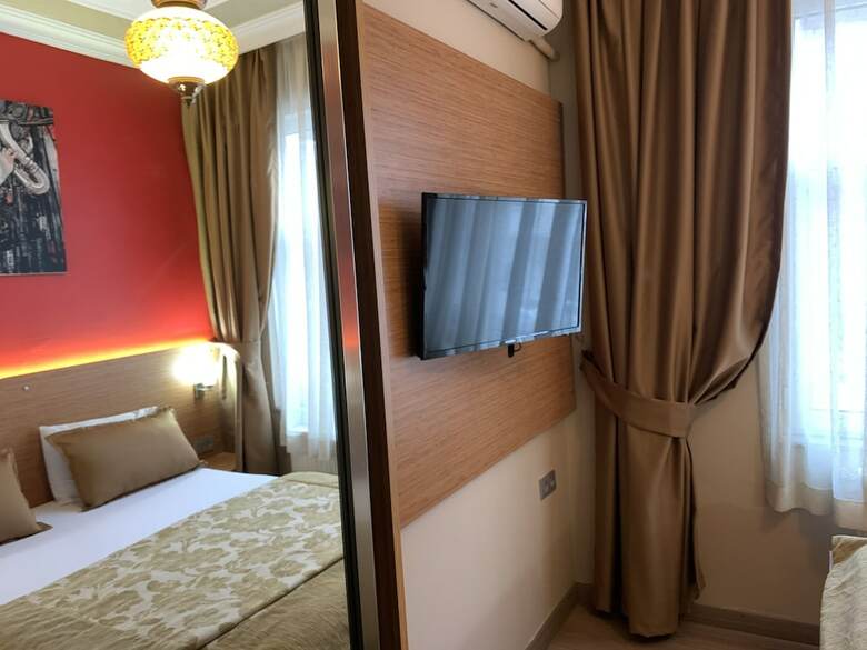 Hostal Antique Hostel & Guesthouse