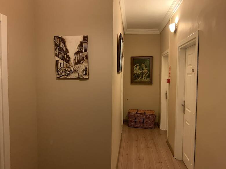 Hostal Antique Hostel & Guesthouse