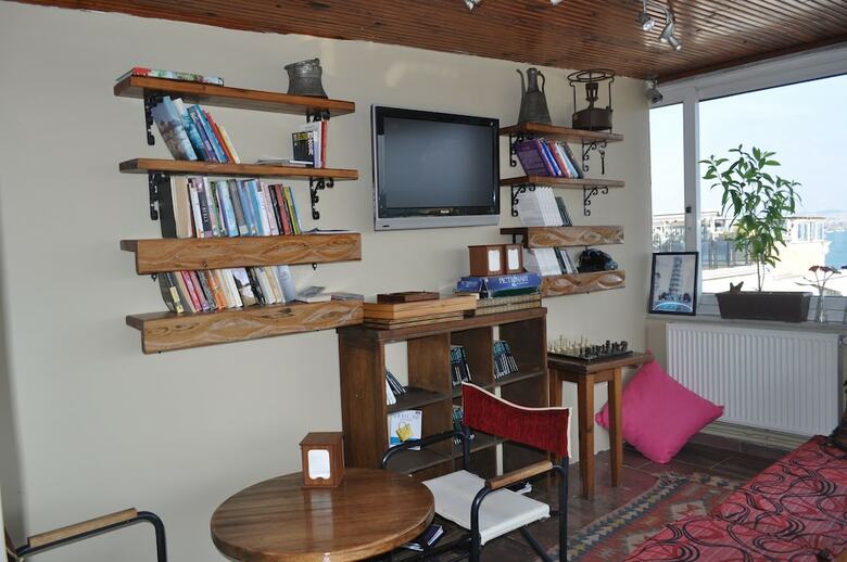 Hostal Antique Hostel & Guesthouse