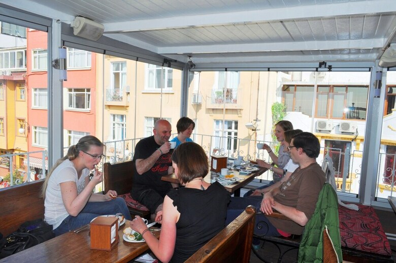 Hostal Antique Hostel & Guesthouse