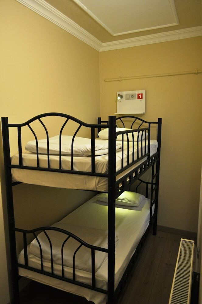 Hostal Antique Hostel & Guesthouse