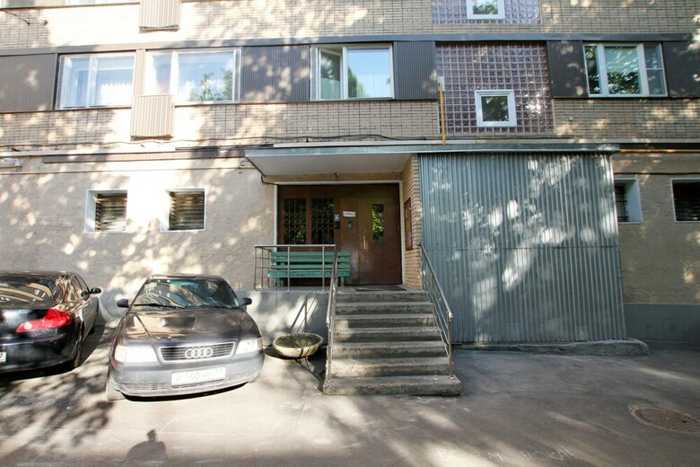 Tvst Apartments Bronnaya