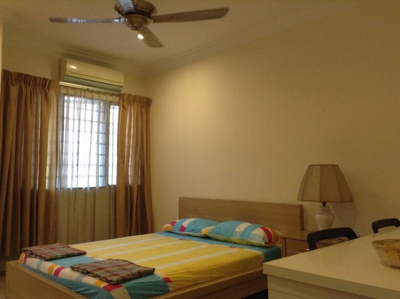 Hotel A&f Damansara Homestay