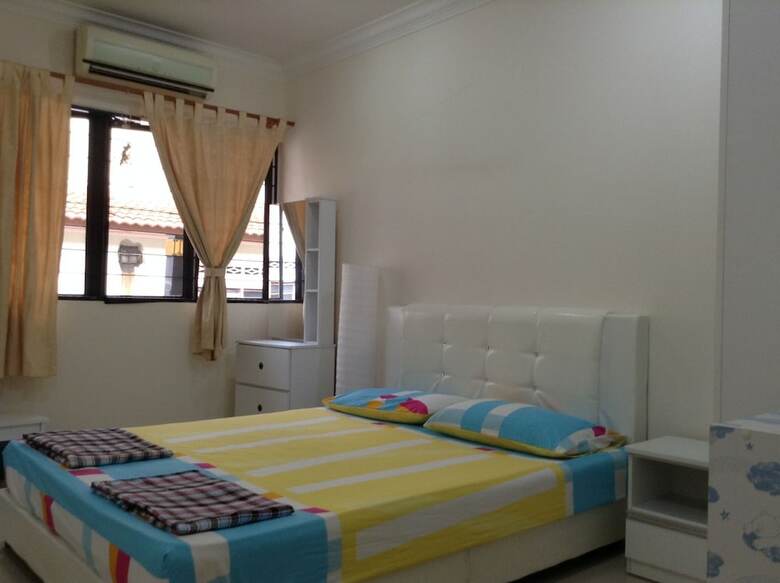 Hotel A&f Damansara Homestay
