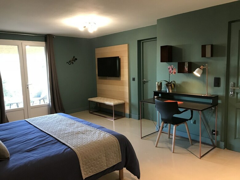 Bed & Breakfast Au Pied Des Oliviers