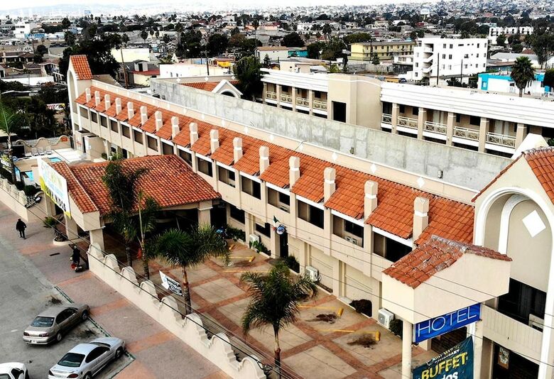 Hotel Del Mar Inn Rosarito