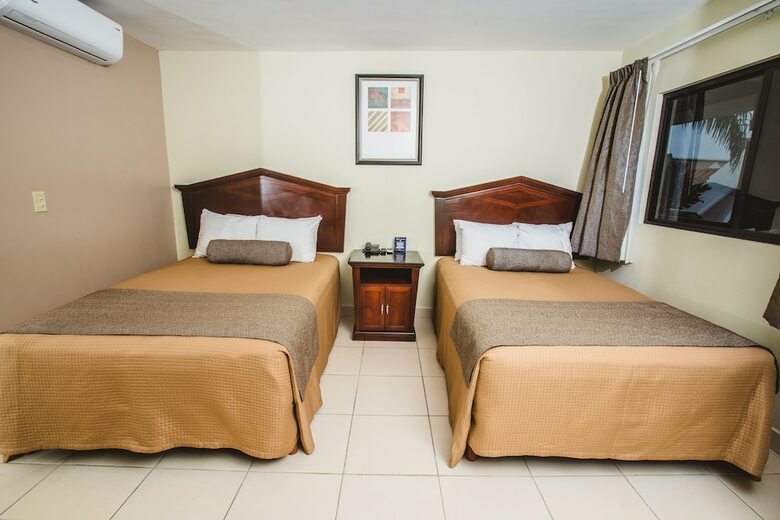 Hotel Del Mar Inn Rosarito