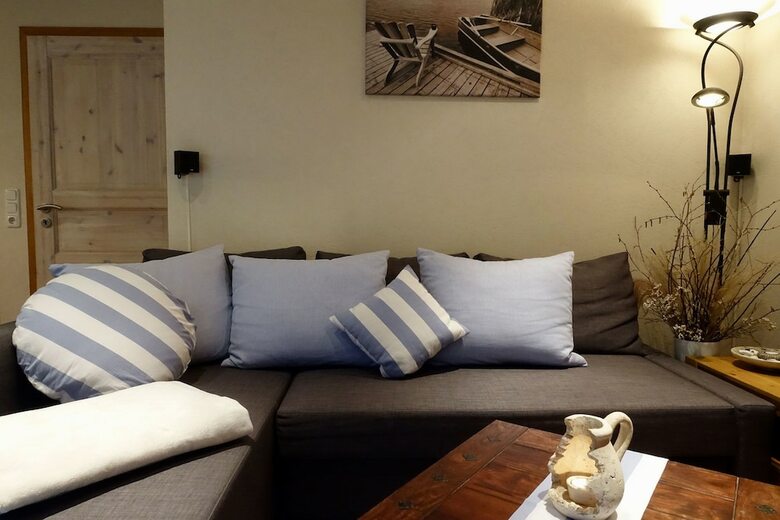 Apartamentos Ferienwohnung Haus Am Wald