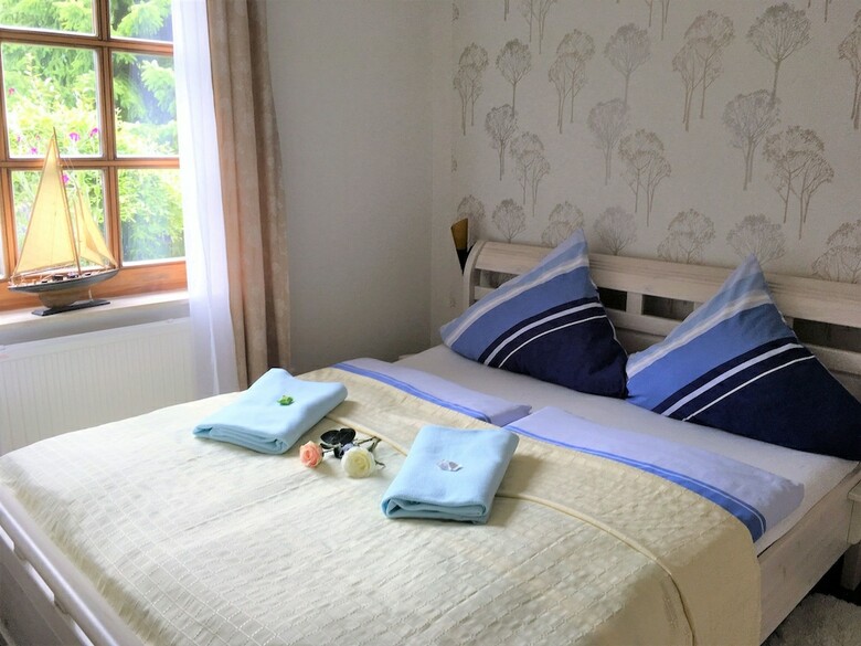 Apartamentos Ferienwohnung Haus Am Wald
