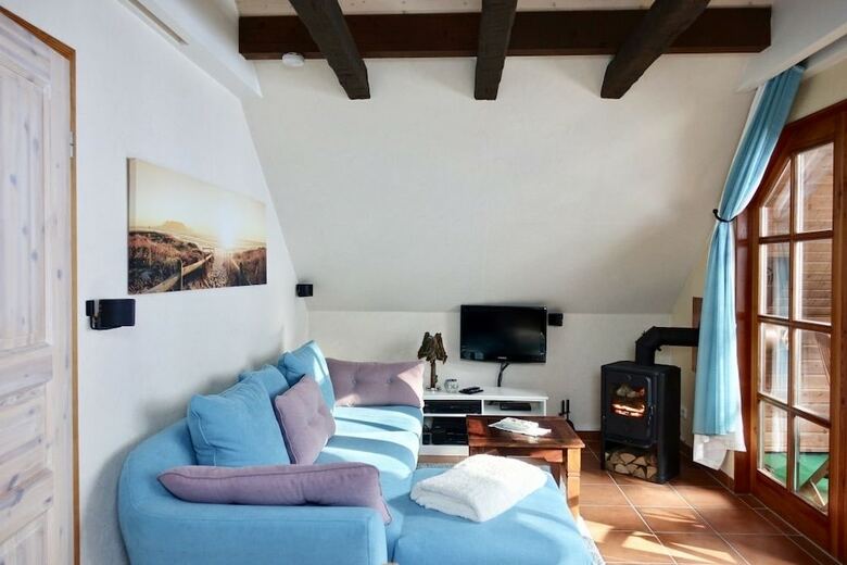 Apartamentos Ferienwohnung Haus Am Wald