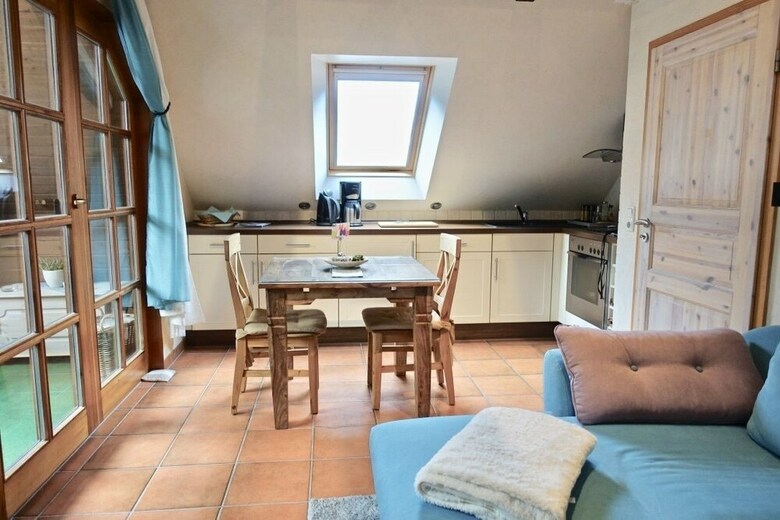 Apartamentos Ferienwohnung Haus Am Wald