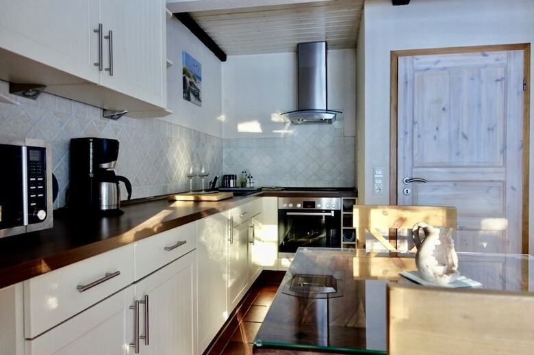 Apartamentos Ferienwohnung Haus Am Wald