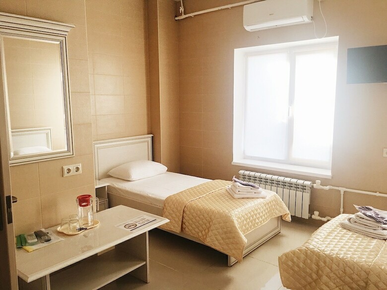Hotel Na Zavodskom