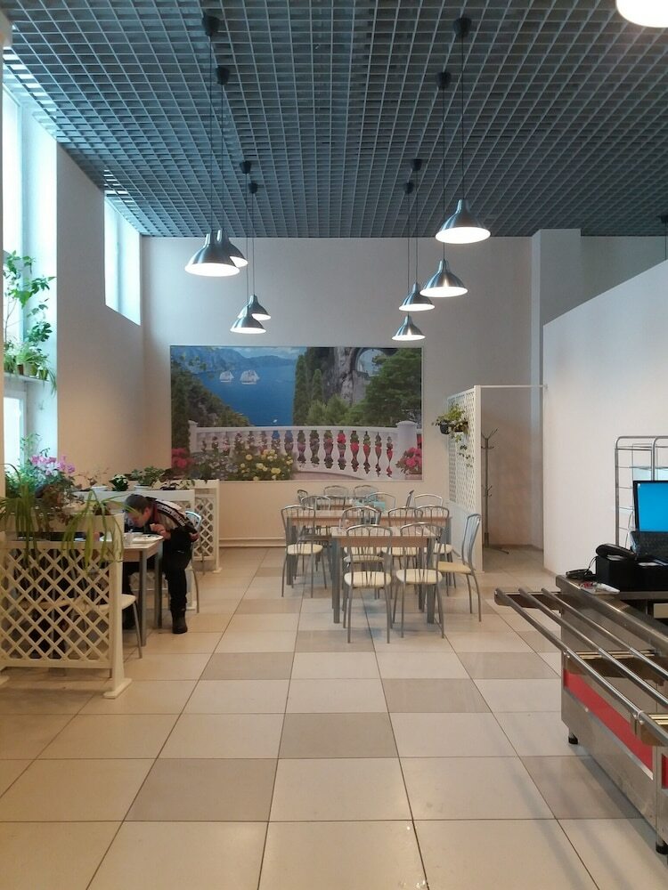 Hotel Na Zavodskom