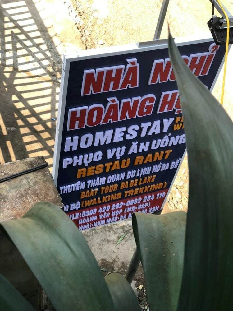 Hostal Hoang Hop Homestay - Hostel