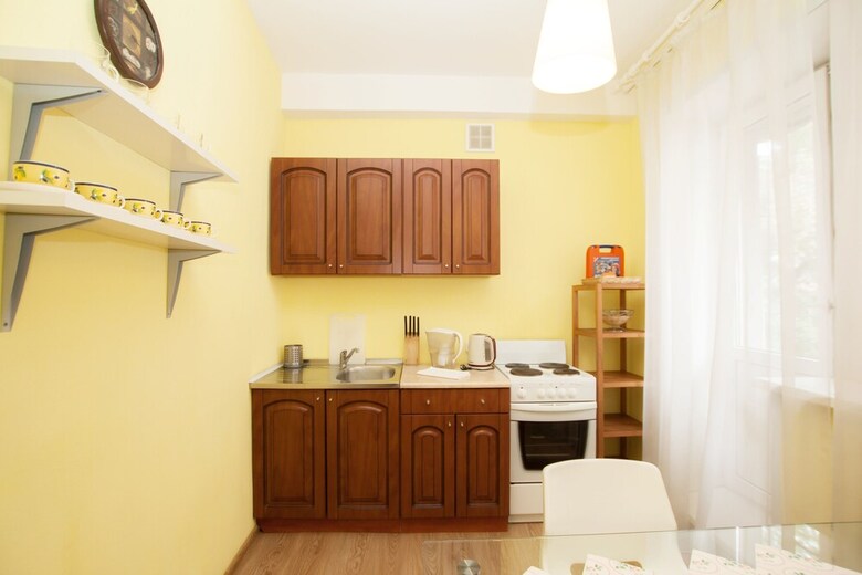 Tvst Apartments Vorotnikovskiy Pereylok