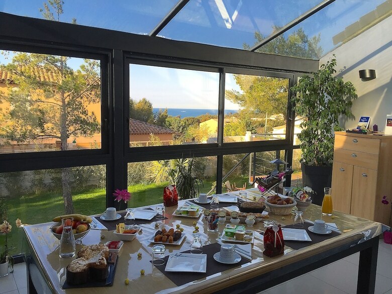 Hotel B&B L'escale Cote Bleue