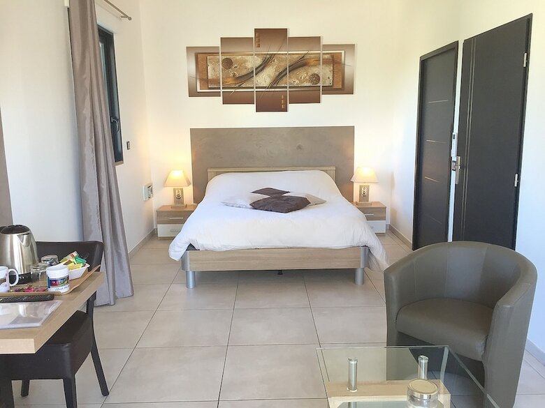 Hotel B&B L'escale Cote Bleue