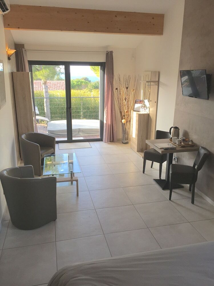 Hotel B&B L'escale Cote Bleue