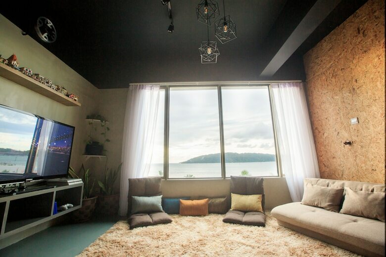 Hostal Homy Seafront Hostel
