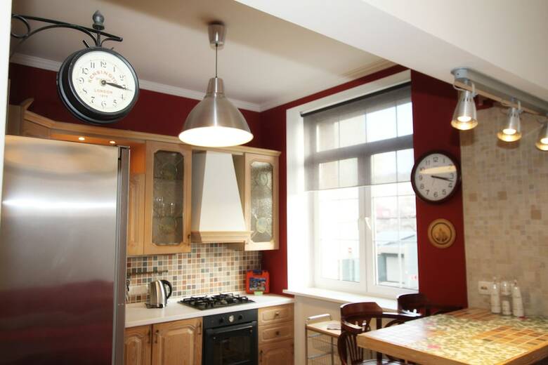 Tvst Apartments Gasheka 9