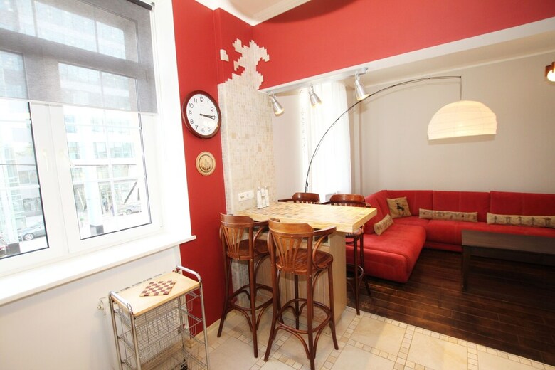 Tvst Apartments Gasheka 9