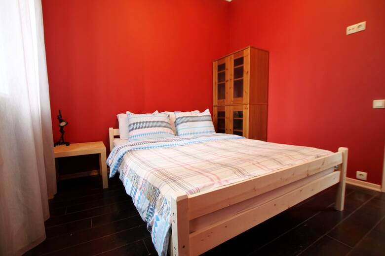 Tvst Apartments Gasheka 9