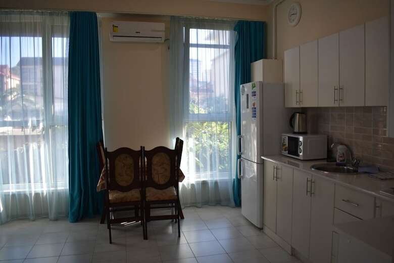Apartamentos Kvartira U Morya 3