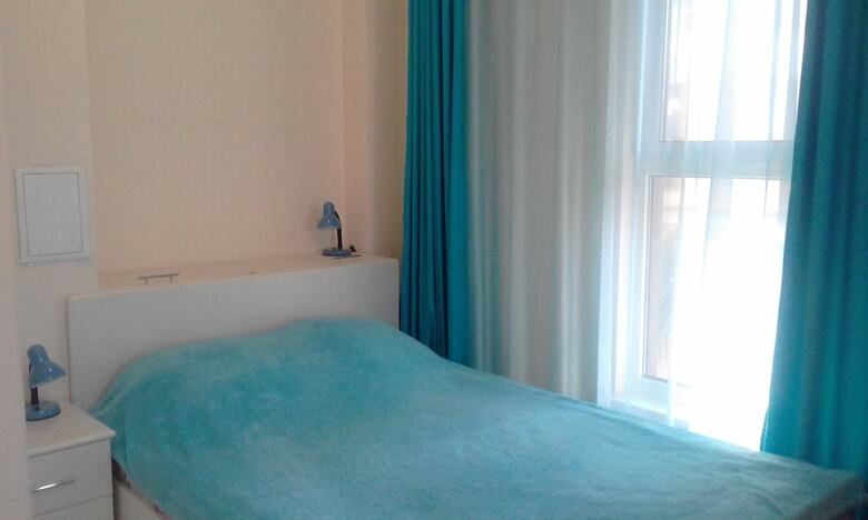 Apartamentos Kvartira U Morya 3