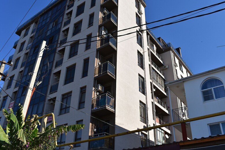 Apartamentos Kvartira U Morya 1