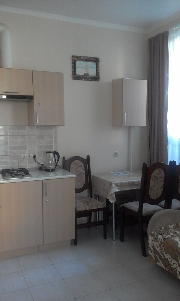 Apartamentos Kvartira U Morya 1