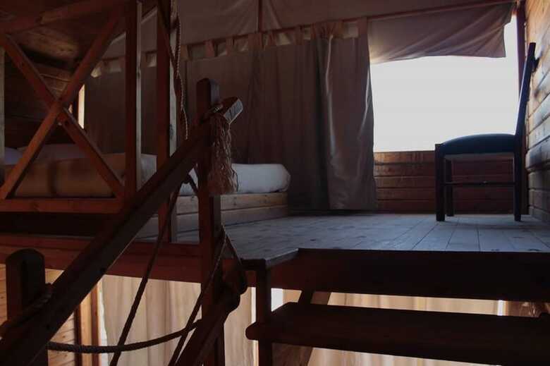 Posada Nuweiba Lodge