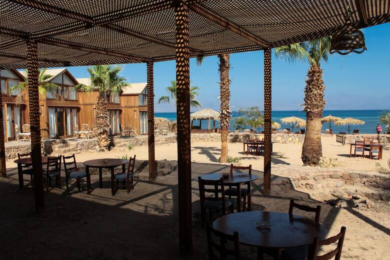 Posada Nuweiba Lodge