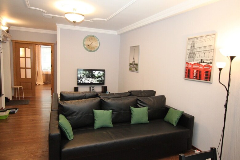 Tvst Apartments Lesnaya 35