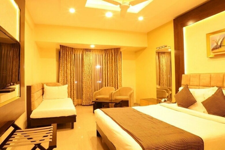 Hotel Patang Residency