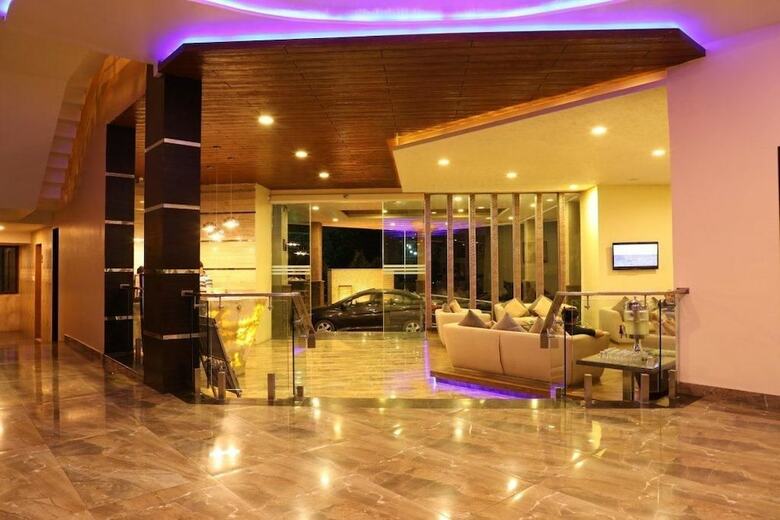 Hotel Patang Residency