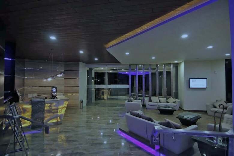 Hotel Patang Residency